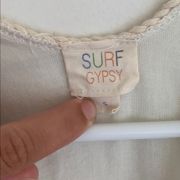 Surf Gypsy Beach Cover Up - Picture 6 of 6